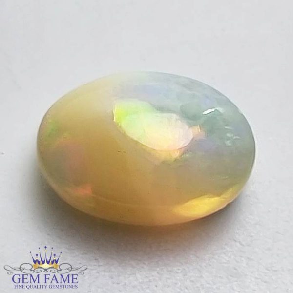 Opal 3.87ct Gemstone Ethiopia