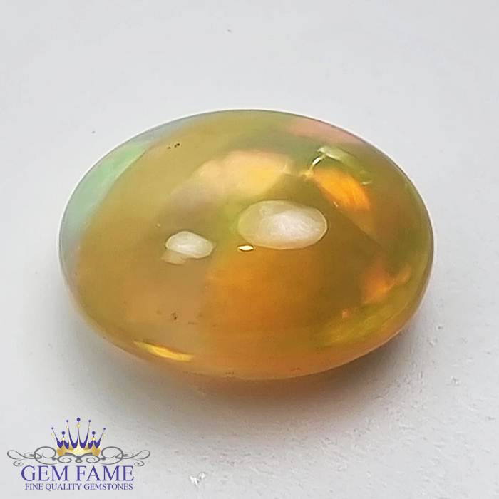 Opal 4.50ct Gemstone Ethiopia