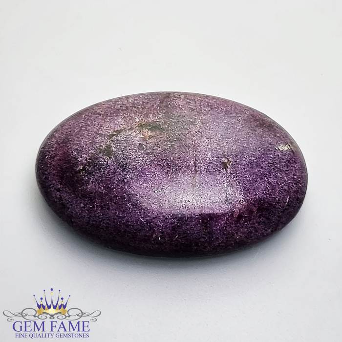 Purpurite 28.29ct Natural Gemstone Namibia