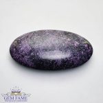 Purpurite 24.09ct Natural Gemstone Namibia