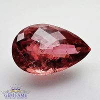 Tourmaline 7.69ct Gemstone Africa