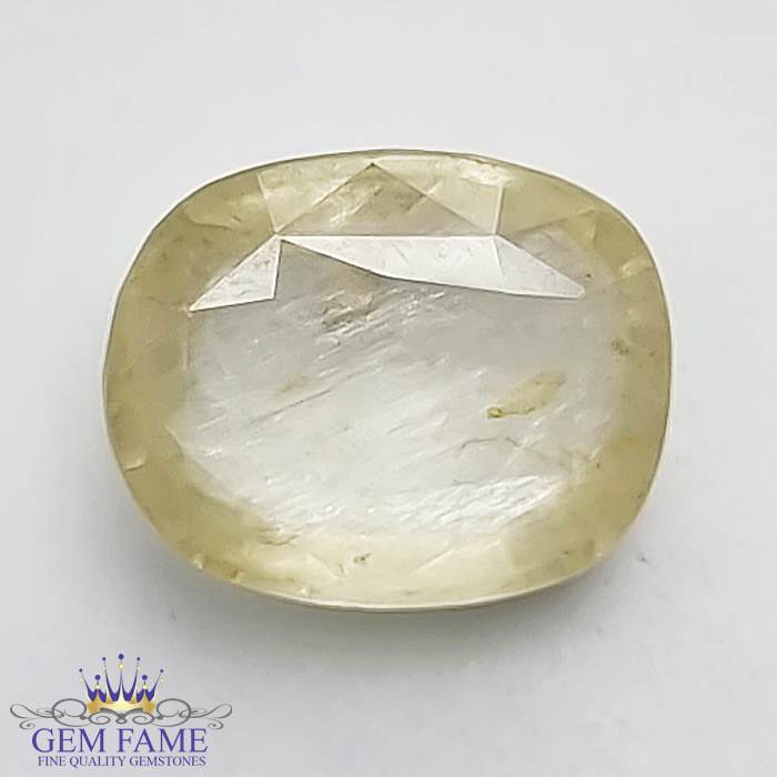 Yellow Sapphire