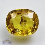 Yellow Sapphire
