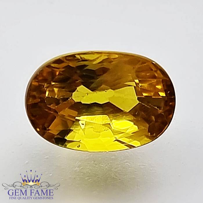 Yellow Sapphire