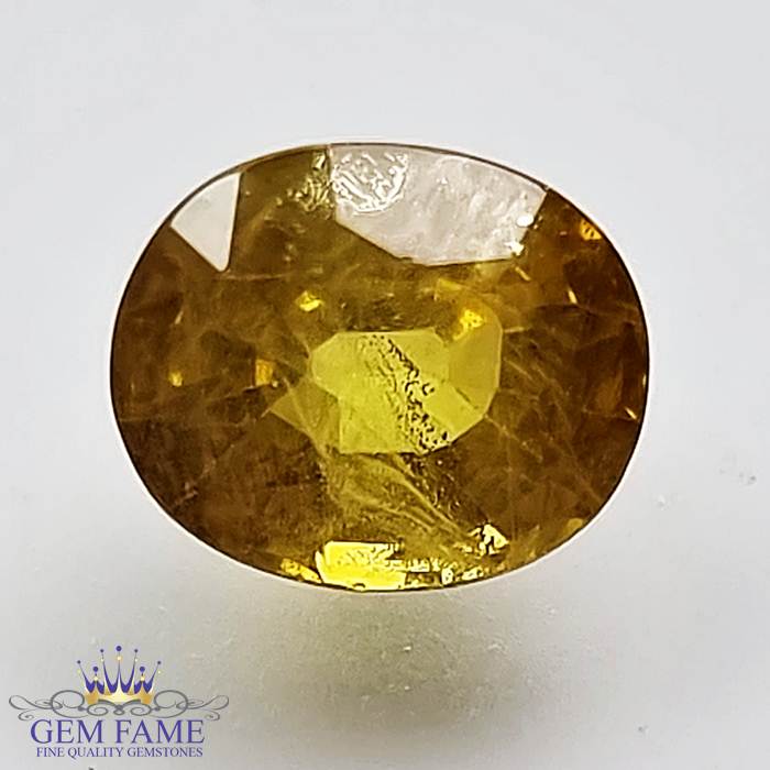 Yellow Sapphire