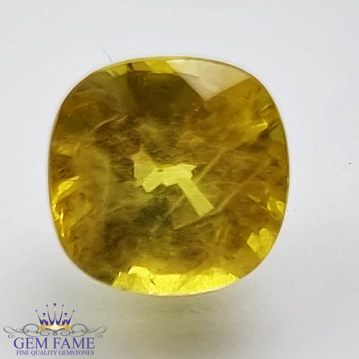 Yellow Sapphire