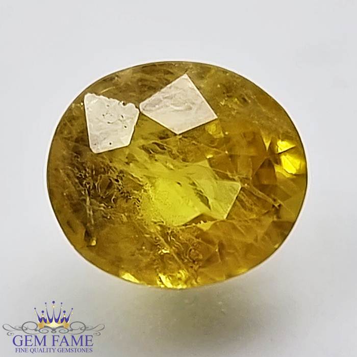 Yellow Sapphire