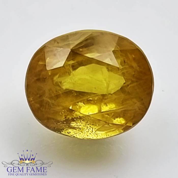 Yellow Sapphire