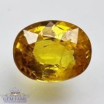 Yellow Sapphire