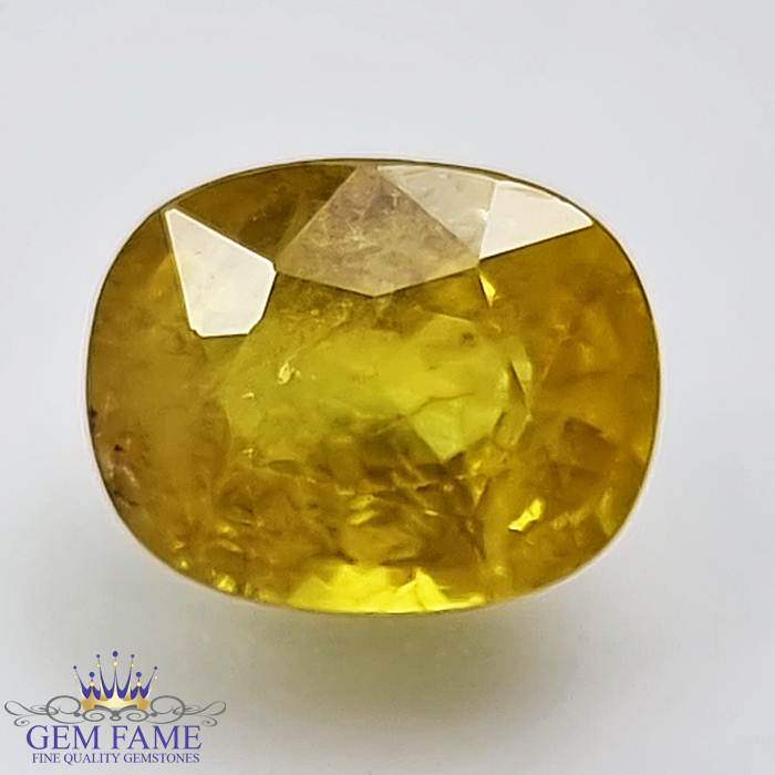 Yellow Sapphire