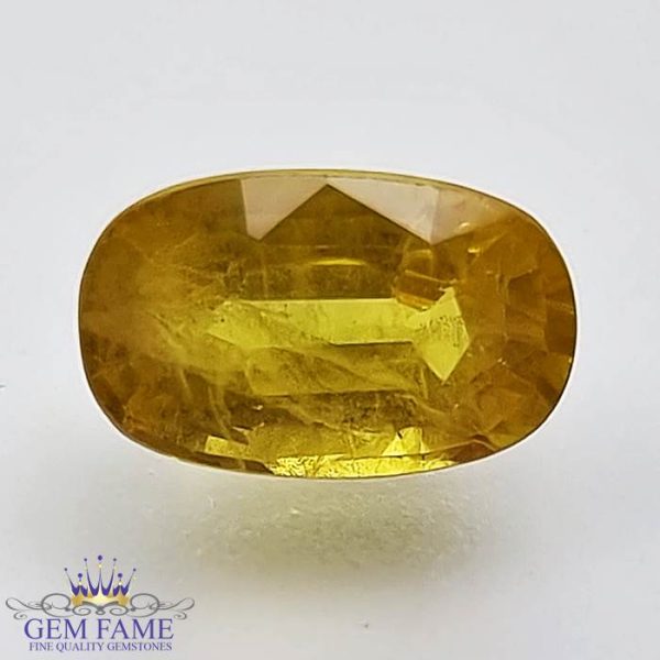 Yellow Sapphire