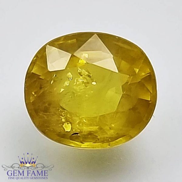 Yellow Sapphire