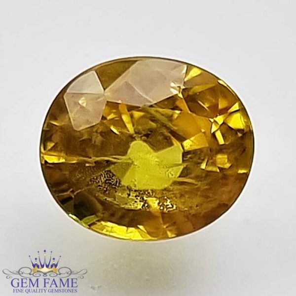 Yellow Sapphire