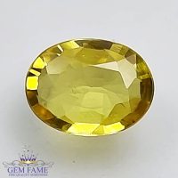 Yellow Sapphire