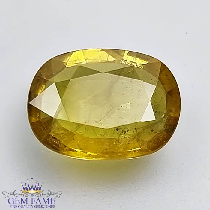 Yellow Sapphire