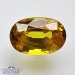 Yellow Sapphire