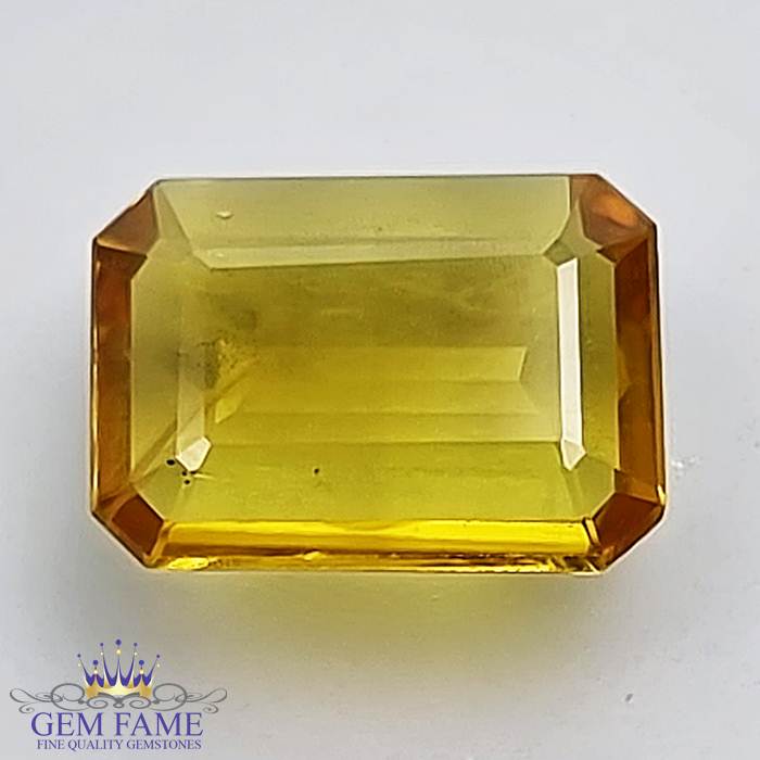 Yellow Sapphire