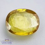 Yellow Sapphire