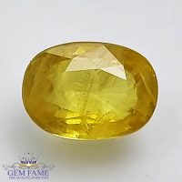 Yellow Sapphire