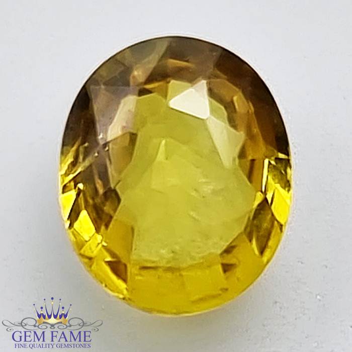 Yellow Sapphire