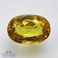 Yellow Sapphire