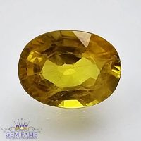 Yellow Sapphire