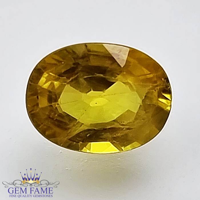 Yellow Sapphire