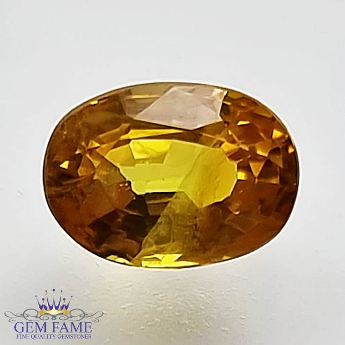 Yellow Sapphire