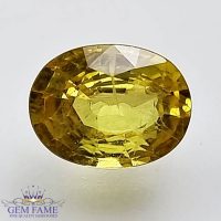 Yellow Sapphire