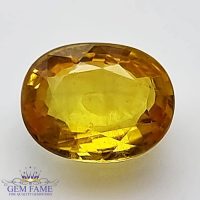 Yellow Sapphire
