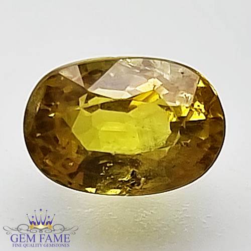Yellow Sapphire