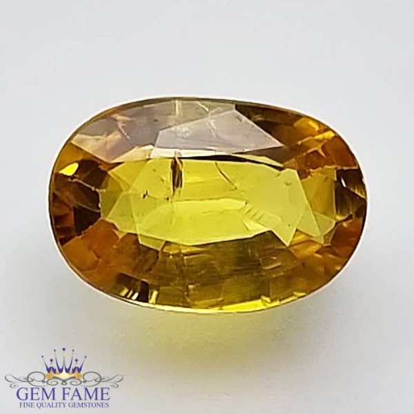Yellow Sapphire
