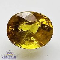 Yellow Sapphire