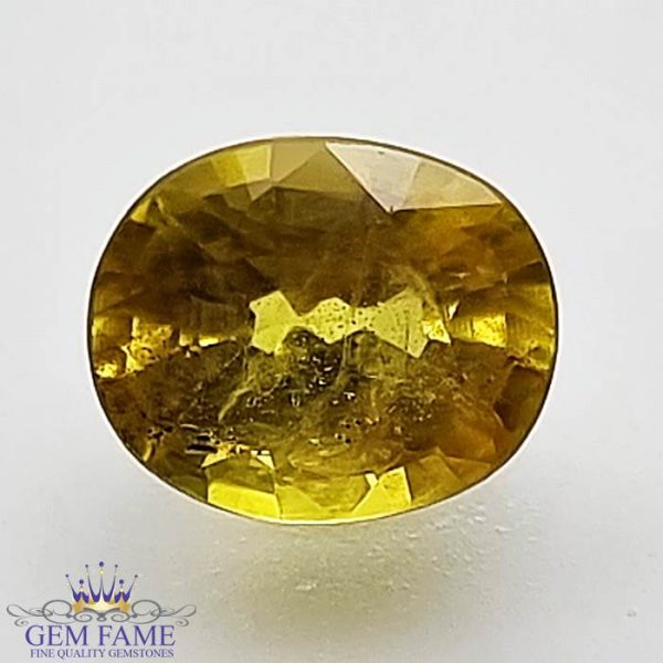 Yellow Sapphire