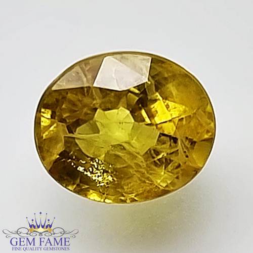 Yellow Sapphire