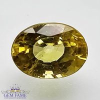 Yellow Sapphire