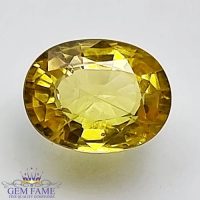 Yellow Sapphire