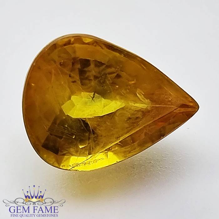 Yellow Sapphire