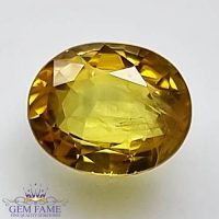 Yellow Sapphire