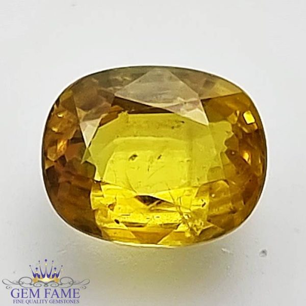Yellow Sapphire