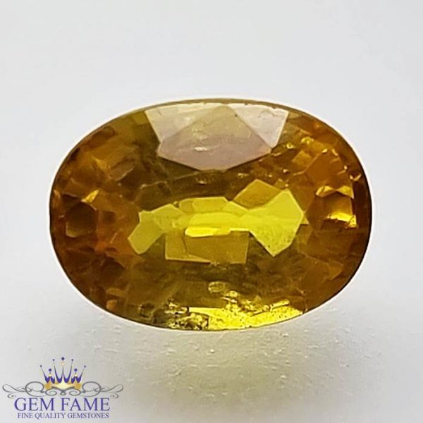 Yellow Sapphire