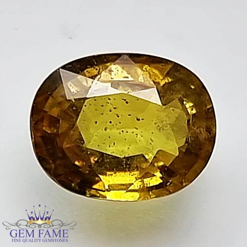 Yellow Sapphire