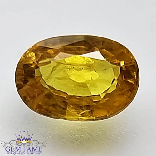 Yellow Sapphire