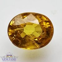 Yellow Sapphire