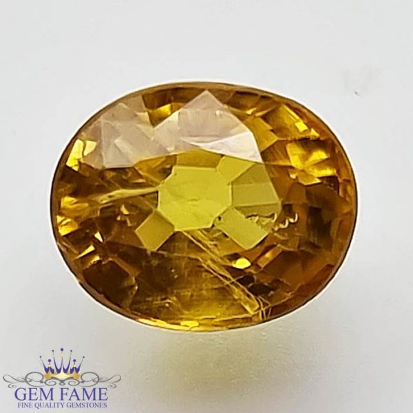 Yellow Sapphire