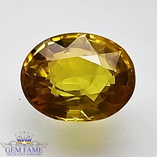Yellow Sapphire