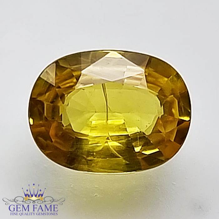 Yellow Sapphire