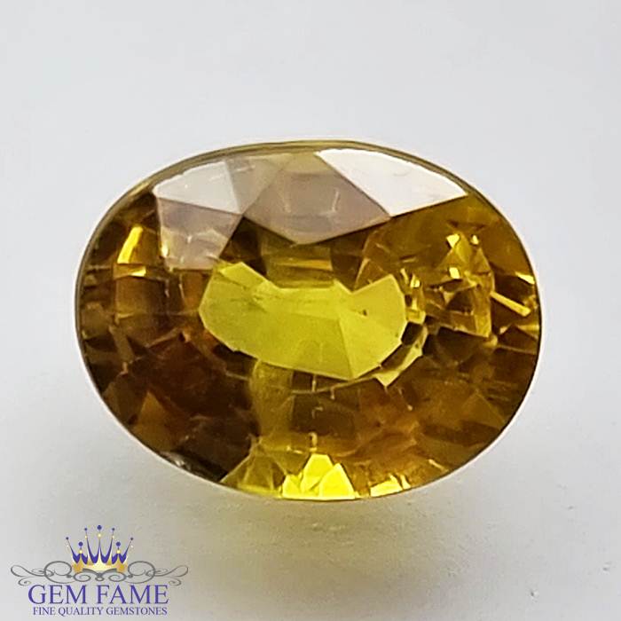 Yellow Sapphire