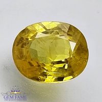 Yellow Sapphire