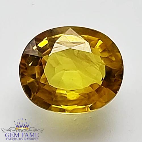 Yellow Sapphire